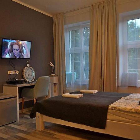 Tawerna Rybaki Old Town Lejlighed Gdańsk Eksteriør billede
