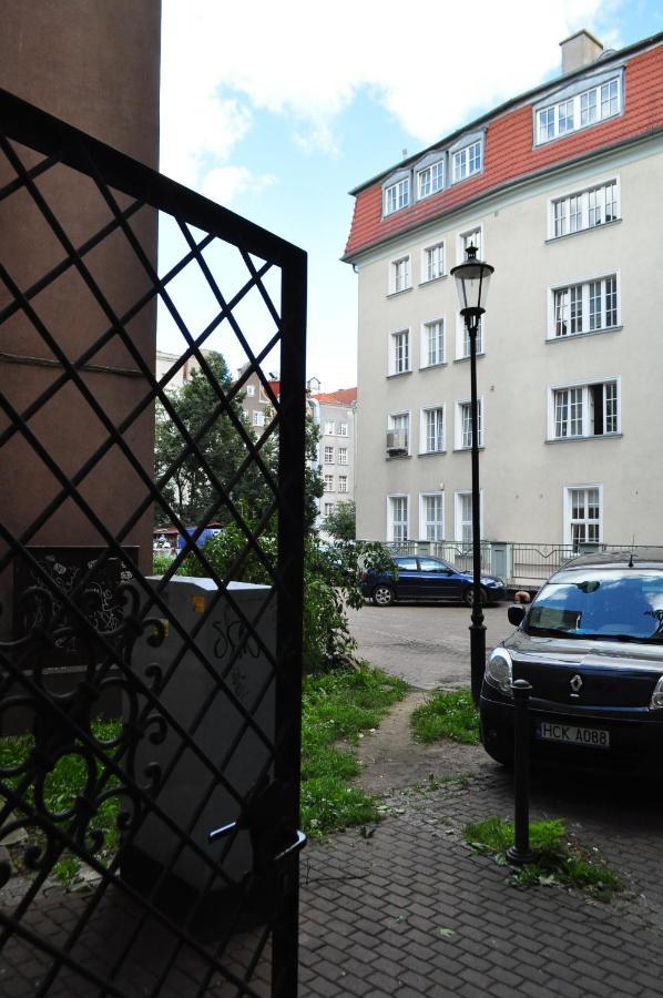 Tawerna Rybaki Old Town Lejlighed Gdańsk Værelse billede