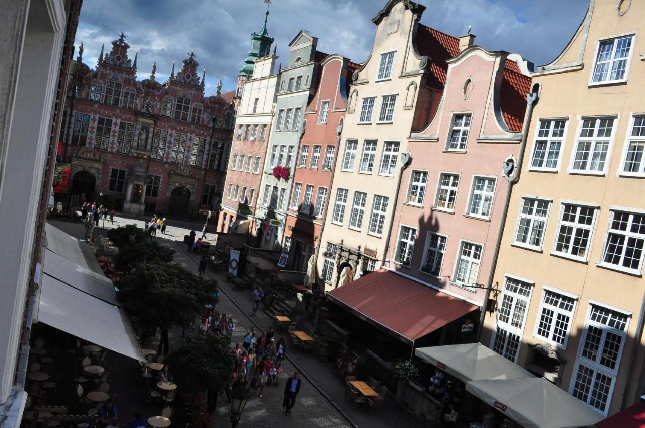 Tawerna Rybaki Old Town Lejlighed Gdańsk Værelse billede