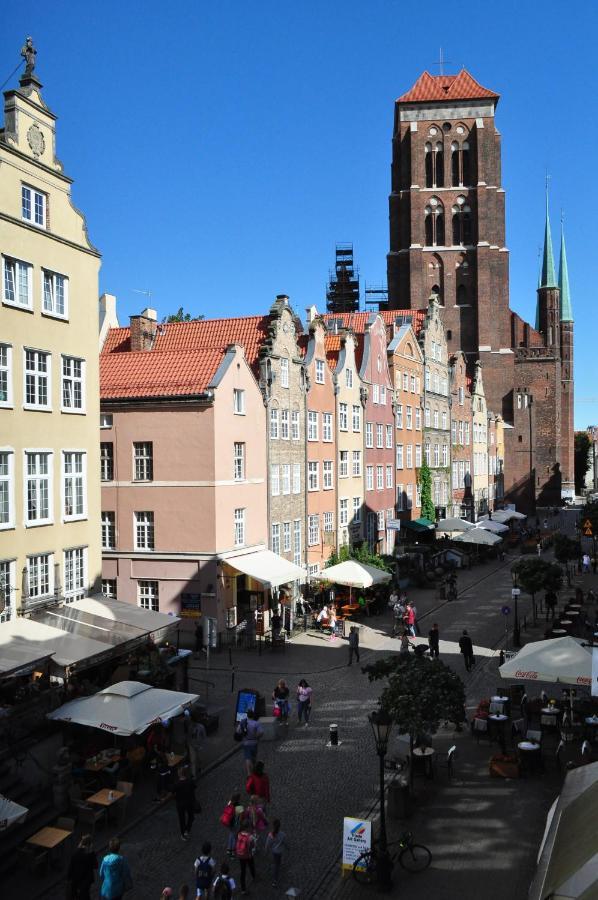 Tawerna Rybaki Old Town Lejlighed Gdańsk Værelse billede