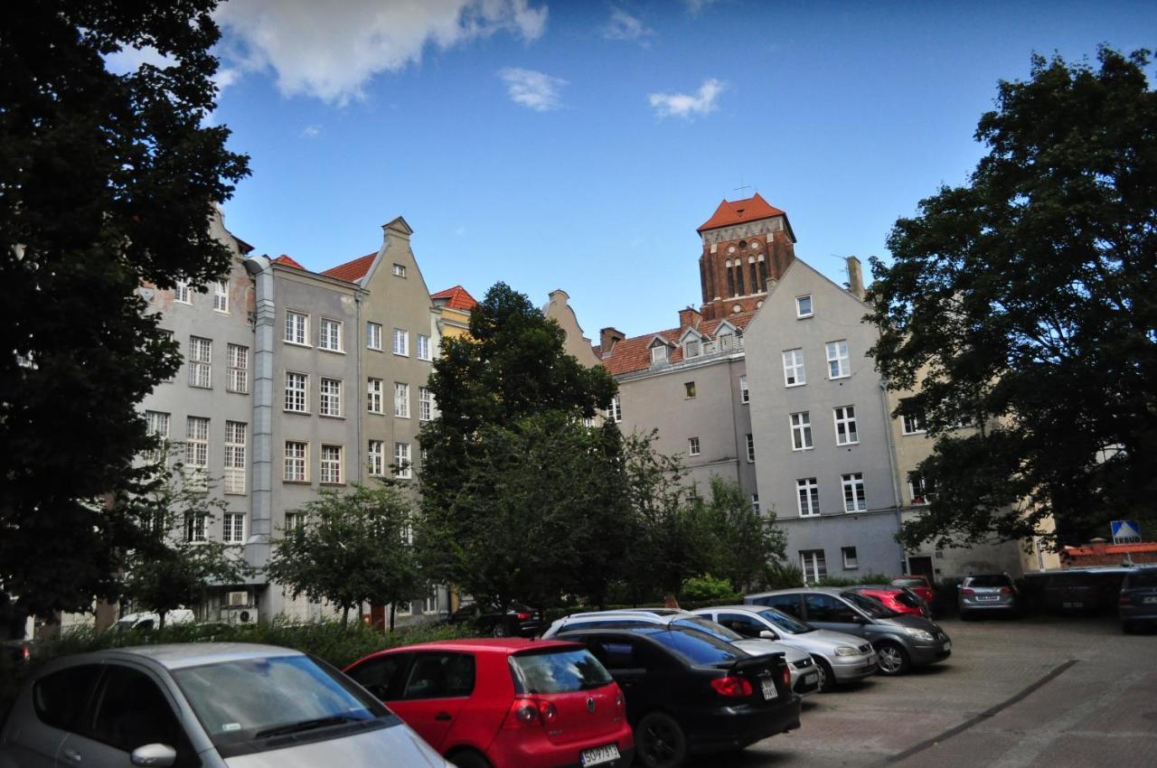 Tawerna Rybaki Old Town Lejlighed Gdańsk Værelse billede