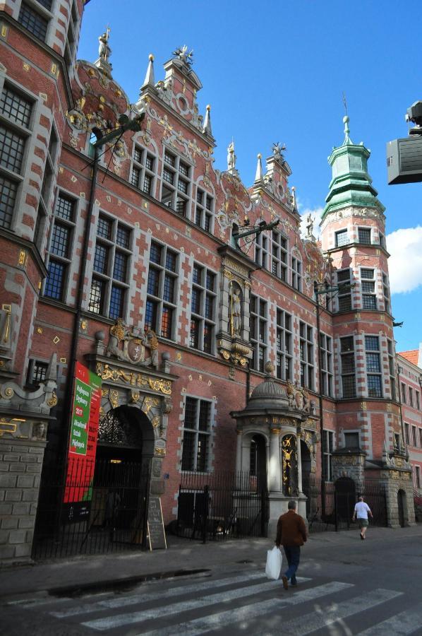 Tawerna Rybaki Old Town Lejlighed Gdańsk Værelse billede