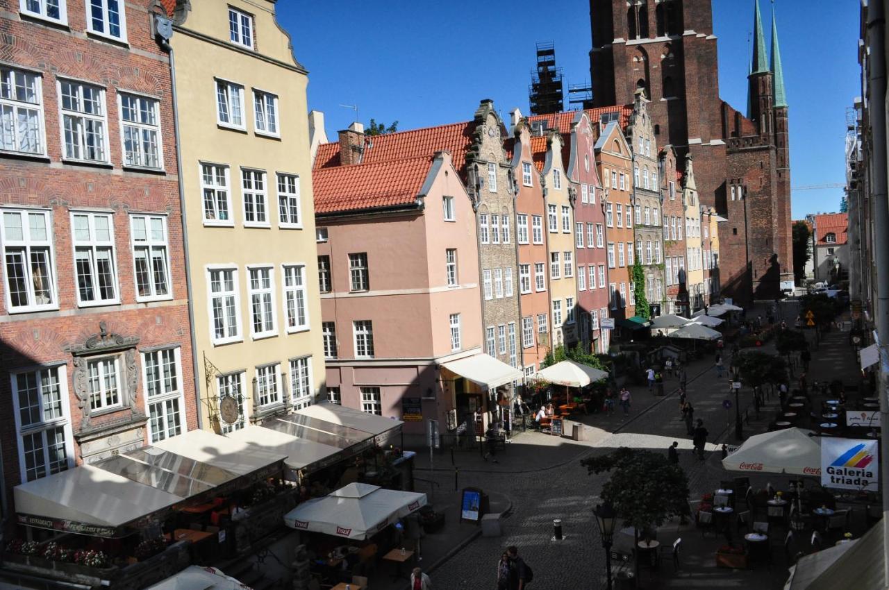 Tawerna Rybaki Old Town Lejlighed Gdańsk Værelse billede