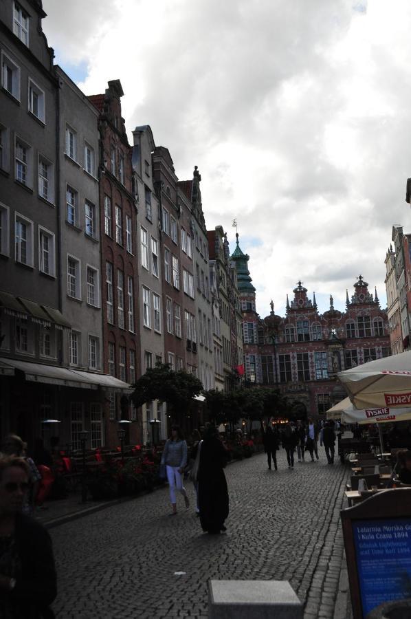 Tawerna Rybaki Old Town Lejlighed Gdańsk Værelse billede