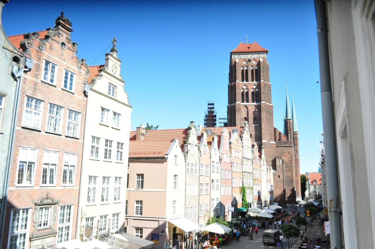 Tawerna Rybaki Old Town Lejlighed Gdańsk Værelse billede