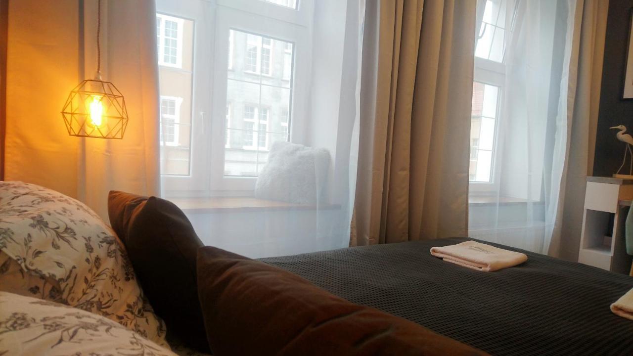 Tawerna Rybaki Old Town Lejlighed Gdańsk Eksteriør billede