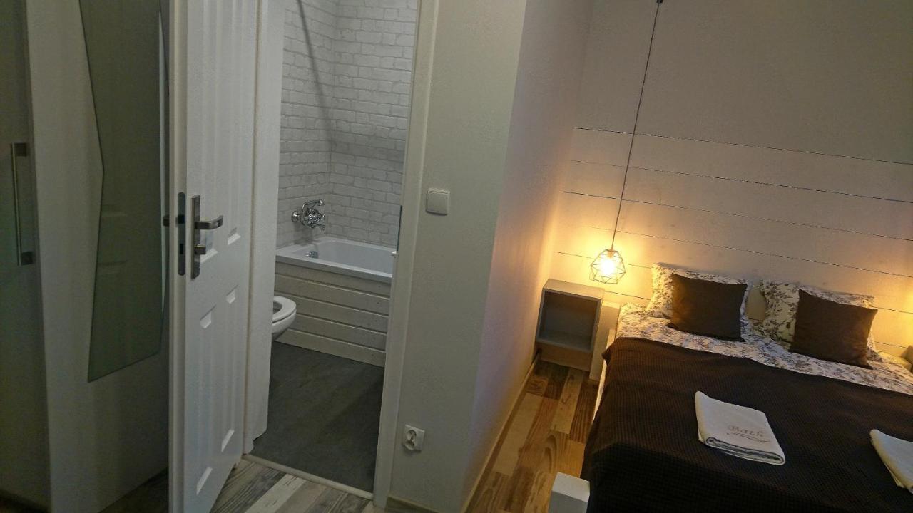 Tawerna Rybaki Old Town Lejlighed Gdańsk Eksteriør billede