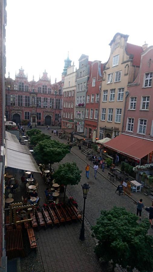 Tawerna Rybaki Old Town Lejlighed Gdańsk Eksteriør billede