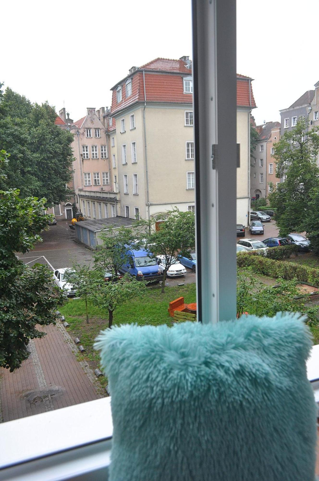 Tawerna Rybaki Old Town Lejlighed Gdańsk Eksteriør billede